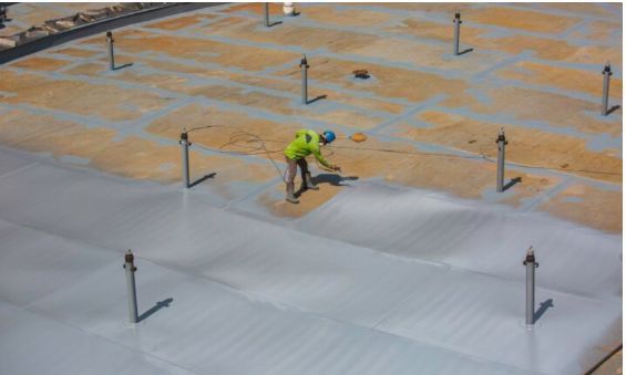 How Commercial Roofing Coatings Provide Long-Term Protection for Your Business Property