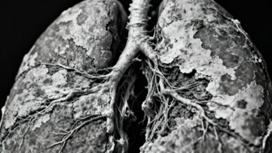 Chronic Asbestos Lung Disease From Building Exposure Chronic Asbestos Lung Disease From Building Exposure