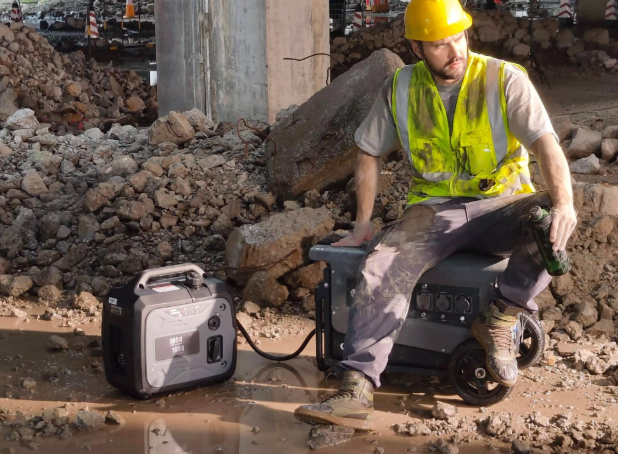 Industrial Power Station Benefits for Remodelers and Contractors Industrial Power Station Benefits for Remodelers and Contractors